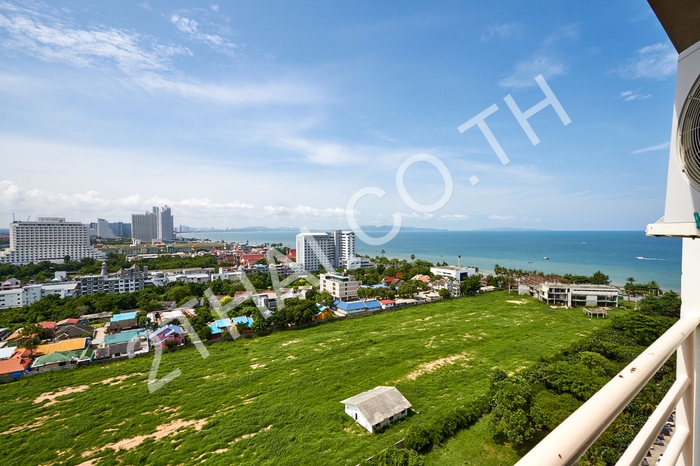 Jomtien Beach Condominium / คอนโดริมหาด จอมเทียน, พัทยา, จอมเทียน - photo, price, location map
