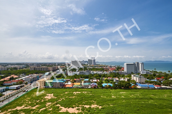 Jomtien Beach Condominium / คอนโดริมหาด จอมเทียน, พัทยา, จอมเทียน - photo, price, location map
