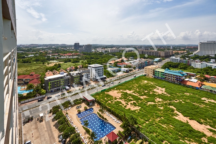 Jomtien Beach Condominium / คอนโดริมหาด จอมเทียน, พัทยา, จอมเทียน - photo, price, location map