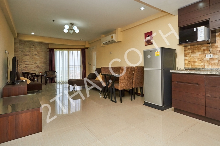 Jomtien Beach Condominium / คอนโดริมหาด จอมเทียน, พัทยา, จอมเทียน - photo, price, location map