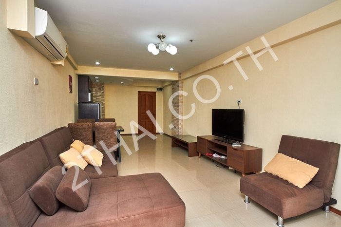 Jomtien Beach Condominium / คอนโดริมหาด จอมเทียน, พัทยา, จอมเทียน - photo, price, location map