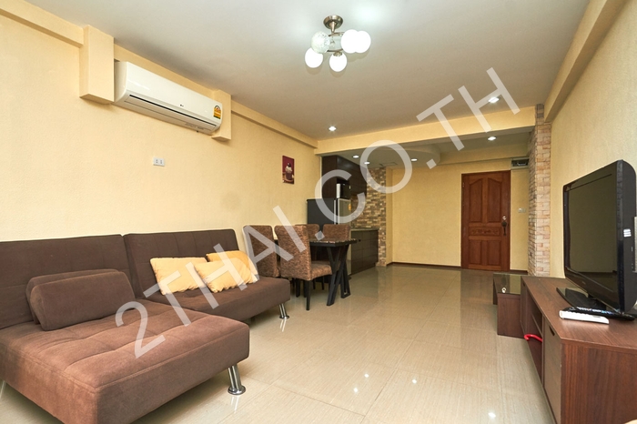 Jomtien Beach Condominium / คอนโดริมหาด จอมเทียน, พัทยา, จอมเทียน - photo, price, location map