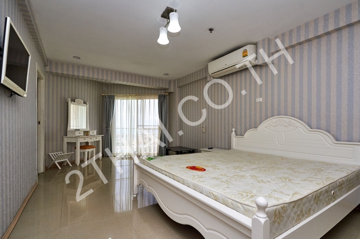 Jomtien Beach Condominium / คอนโดริมหาด จอมเทียน, พัทยา, จอมเทียน - photo, price, location map
