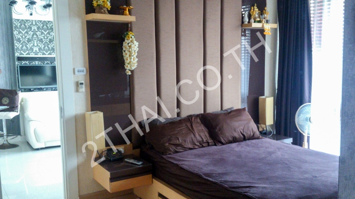 Apus Condominium, พัทยา, พัทยากลาง - photo, price, location map