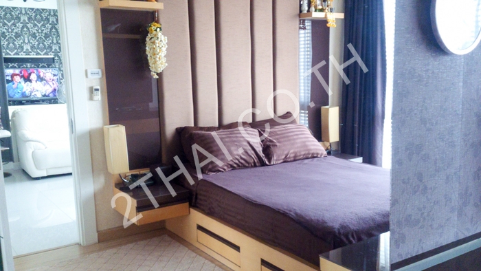 Apus Condominium, พัทยา, พัทยากลาง - photo, price, location map