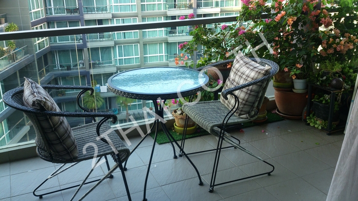 Apus Condominium, พัทยา, พัทยากลาง - photo, price, location map