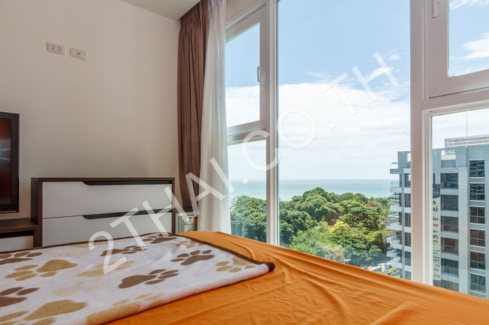 Cosy Beach View, พัทยา, พระตำหนัก - photo, price, location map