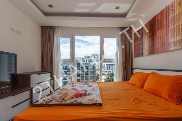 Cosy Beach View, พัทยา, พระตำหนัก - photo, price, location map