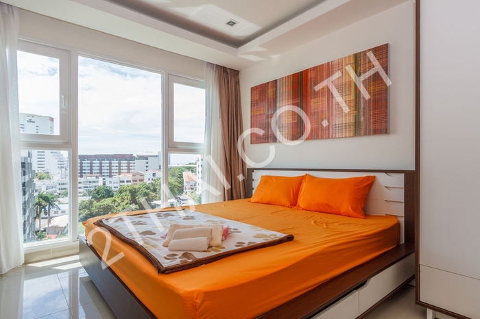 Cosy Beach View, พัทยา, พระตำหนัก - photo, price, location map