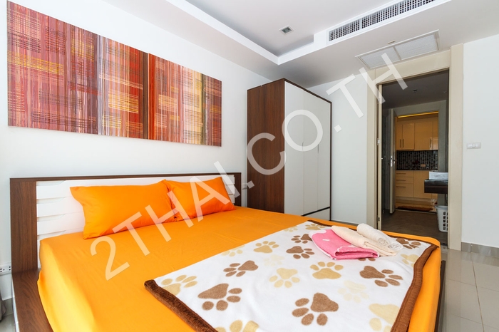 Cosy Beach View, พัทยา, พระตำหนัก - photo, price, location map
