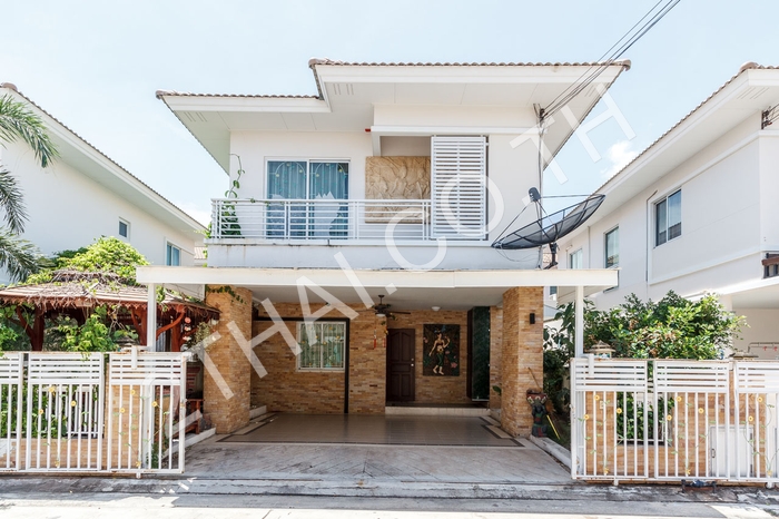 The Green Park Jomtien, พัทยา, จอมเทียน - photo, price, location map