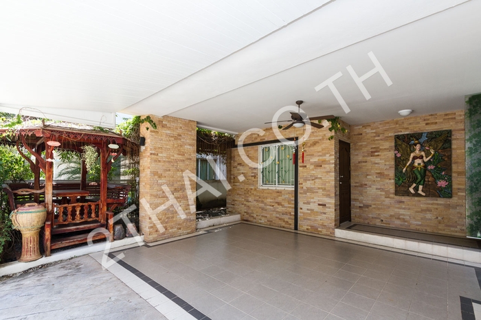 The Green Park Jomtien, พัทยา, จอมเทียน - photo, price, location map