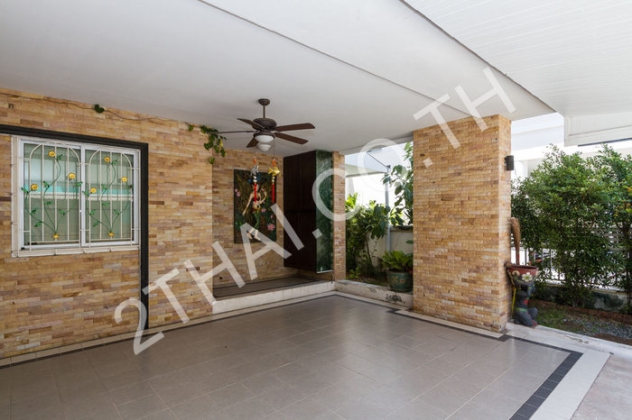 The Green Park Jomtien, พัทยา, จอมเทียน - photo, price, location map
