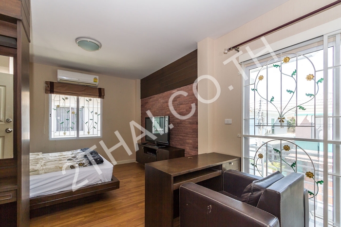The Green Park Jomtien, พัทยา, จอมเทียน - photo, price, location map