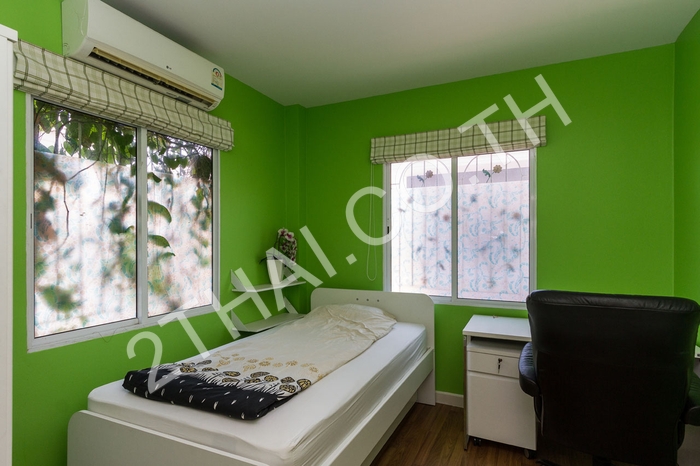 The Green Park Jomtien, พัทยา, จอมเทียน - photo, price, location map