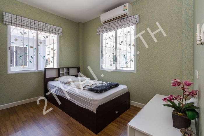 The Green Park Jomtien, พัทยา, จอมเทียน - photo, price, location map