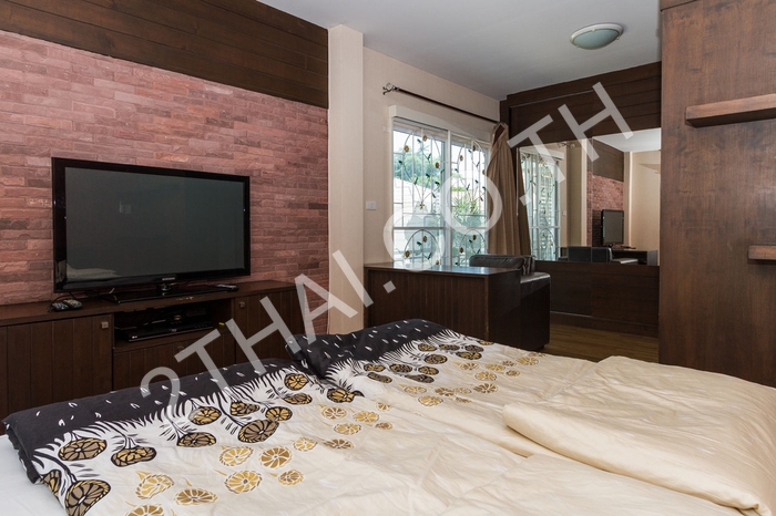The Green Park Jomtien, พัทยา, จอมเทียน - photo, price, location map