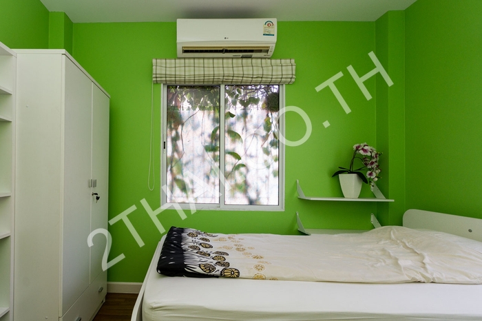The Green Park Jomtien, พัทยา, จอมเทียน - photo, price, location map
