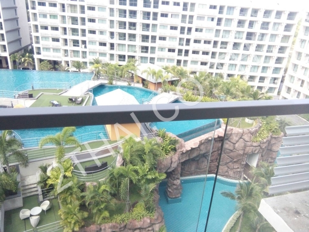Laguna Beach 3 - The Maldives, พัทยา, จอมเทียน - photo, price, location map