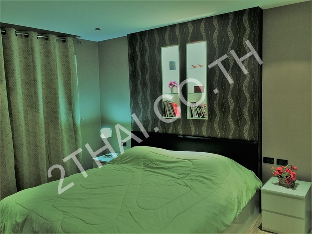 Porchland 3 The Blue Residence, พัทยา, พัทยาใต้ - photo, price, location map