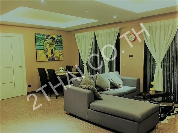 Porchland 3 The Blue Residence, พัทยา, พัทยาใต้ - photo, price, location map