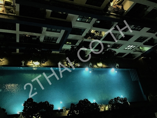 Porchland 3 The Blue Residence, พัทยา, พัทยาใต้ - photo, price, location map