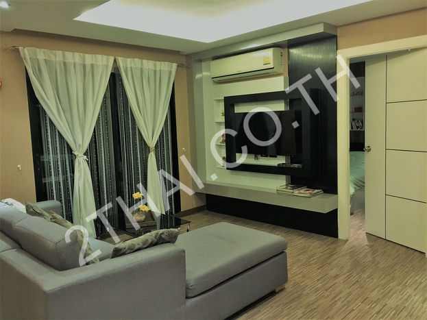Porchland 3 The Blue Residence, พัทยา, พัทยาใต้ - photo, price, location map