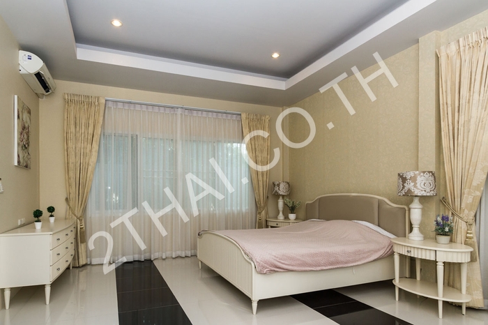 Baan Piam Mongkhon, พัทยา, ห้วยใหญ่ - photo, price, location map