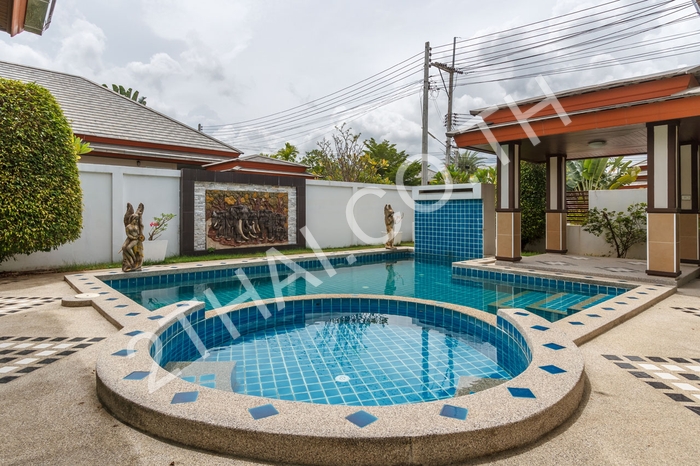 Baan Piam Mongkhon, พัทยา, ห้วยใหญ่ - photo, price, location map