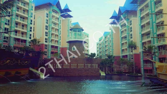 Grande Caribbean, พัทยา, พระตำหนัก - photo, price, location map