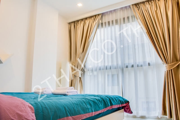 City Garden Pratumnak, พัทยา, พระตำหนัก - photo, price, location map