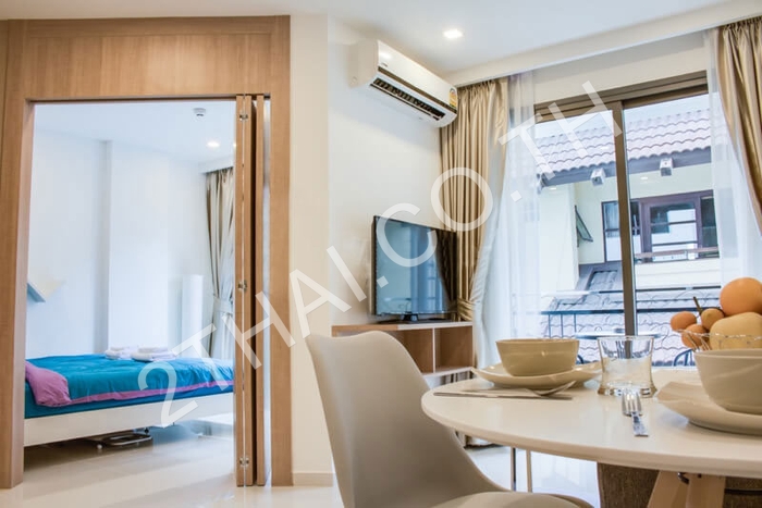 City Garden Pratumnak, พัทยา, พระตำหนัก - photo, price, location map