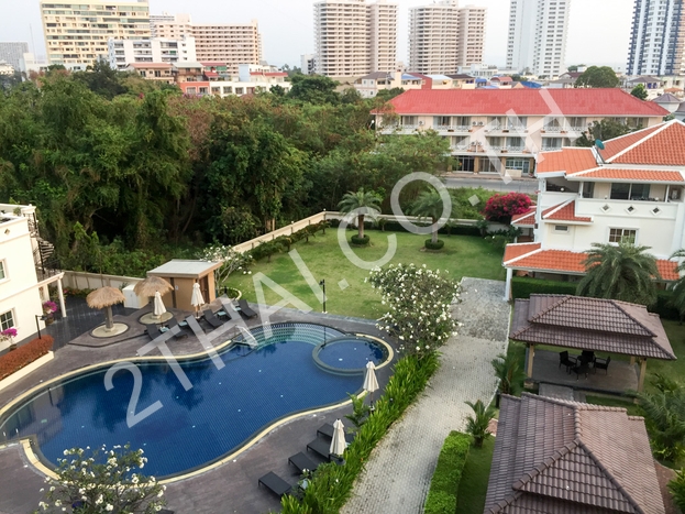 VN Residence 2, พัทยา, พระตำหนัก - photo, price, location map