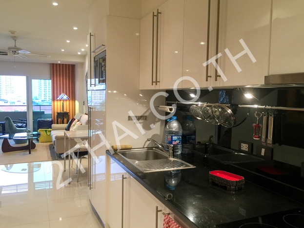 VN Residence 2, พัทยา, พระตำหนัก - photo, price, location map