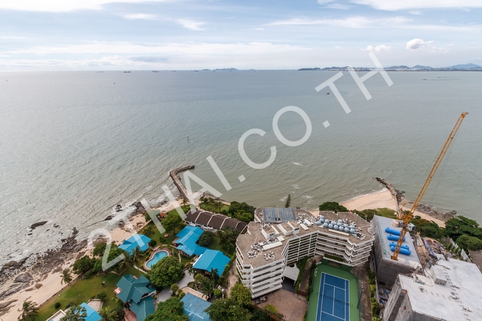 The Palm Wongamat, พัทยา, พัทยาเหนือ - photo, price, location map