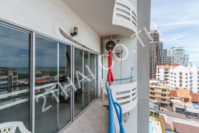 Peak Condo, พัทยา, พระตำหนัก - photo, price, location map