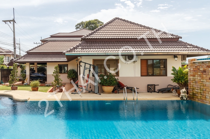 Baan Baramee, พัทยา, นาจอมเทียน - photo, price, location map