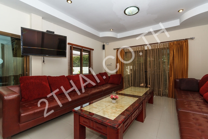 Baan Baramee, พัทยา, นาจอมเทียน - photo, price, location map