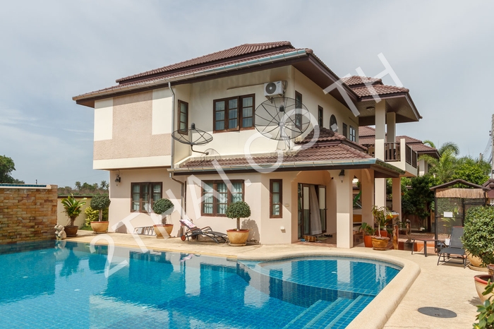 Baan Baramee, พัทยา, นาจอมเทียน - photo, price, location map