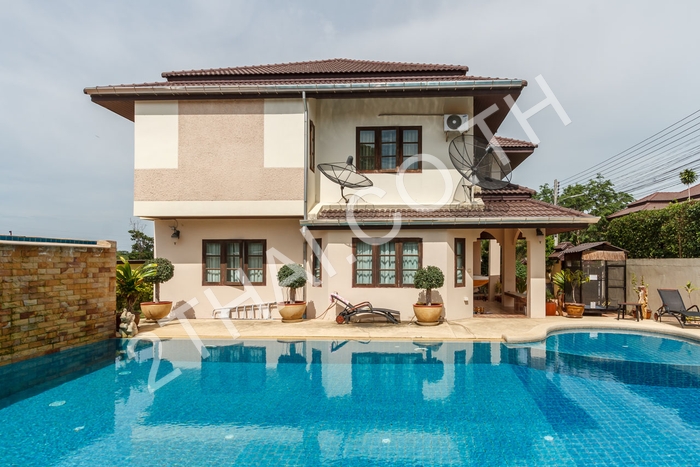 Baan Baramee, พัทยา, นาจอมเทียน - photo, price, location map