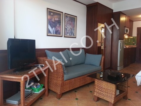 Jomtien Condotel&Village, พัทยา, จอมเทียน - photo, price, location map