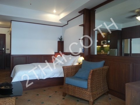 Jomtien Condotel&Village, พัทยา, จอมเทียน - photo, price, location map