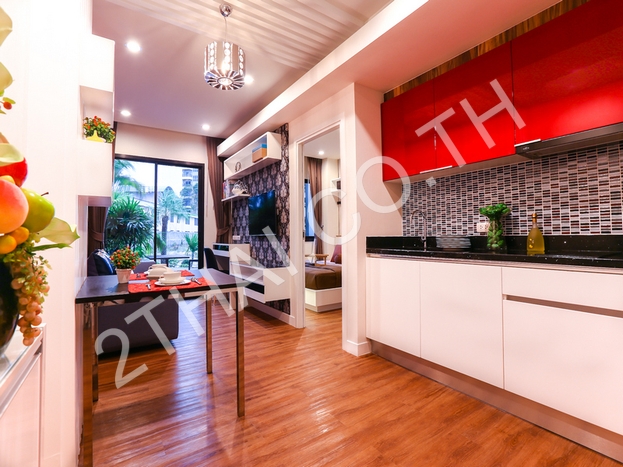 Dusit Grand Park Pattaya, พัทยา, จอมเทียน - photo, price, location map