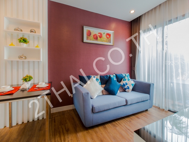 Dusit Grand Park Pattaya, พัทยา, จอมเทียน - photo, price, location map