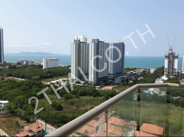 Porchland 5 La Santir, พัทยา, นาจอมเทียน - photo, price, location map