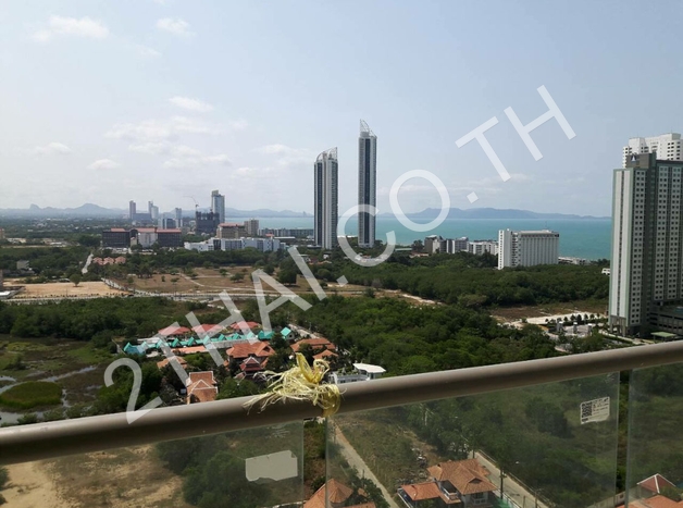 Porchland 5 La Santir, พัทยา, นาจอมเทียน - photo, price, location map