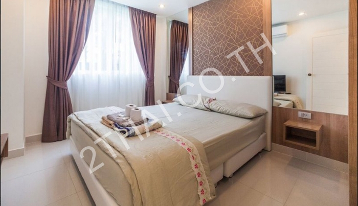 Amazon Residence, พัทยา, จอมเทียน - photo, price, location map