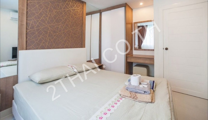 Amazon Residence, พัทยา, จอมเทียน - photo, price, location map