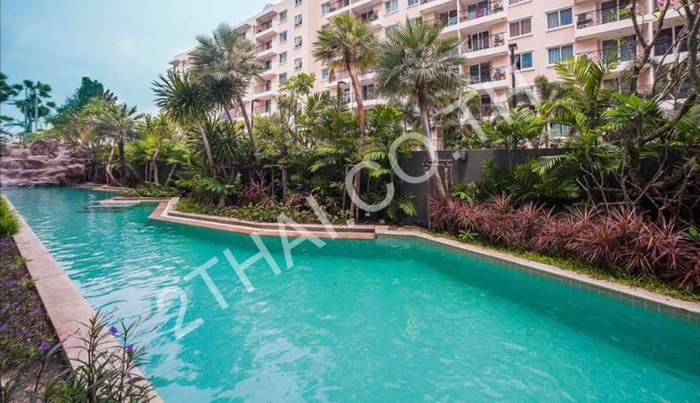 Amazon Residence, พัทยา, จอมเทียน - photo, price, location map