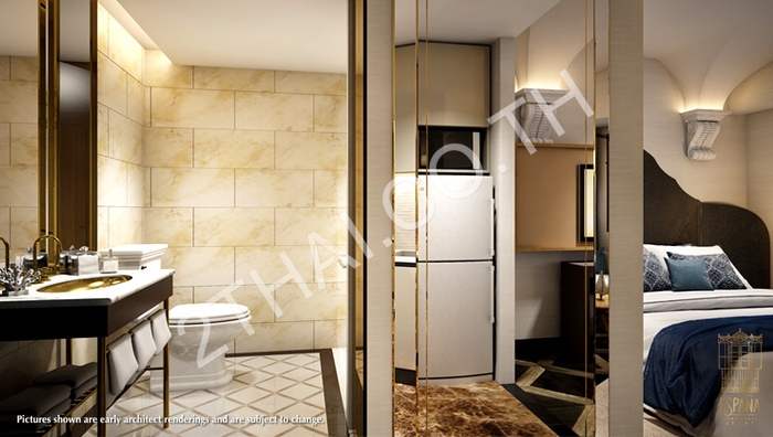 Espana Condo Resort Pattaya, พัทยา, จอมเทียน - photo, price, location map
